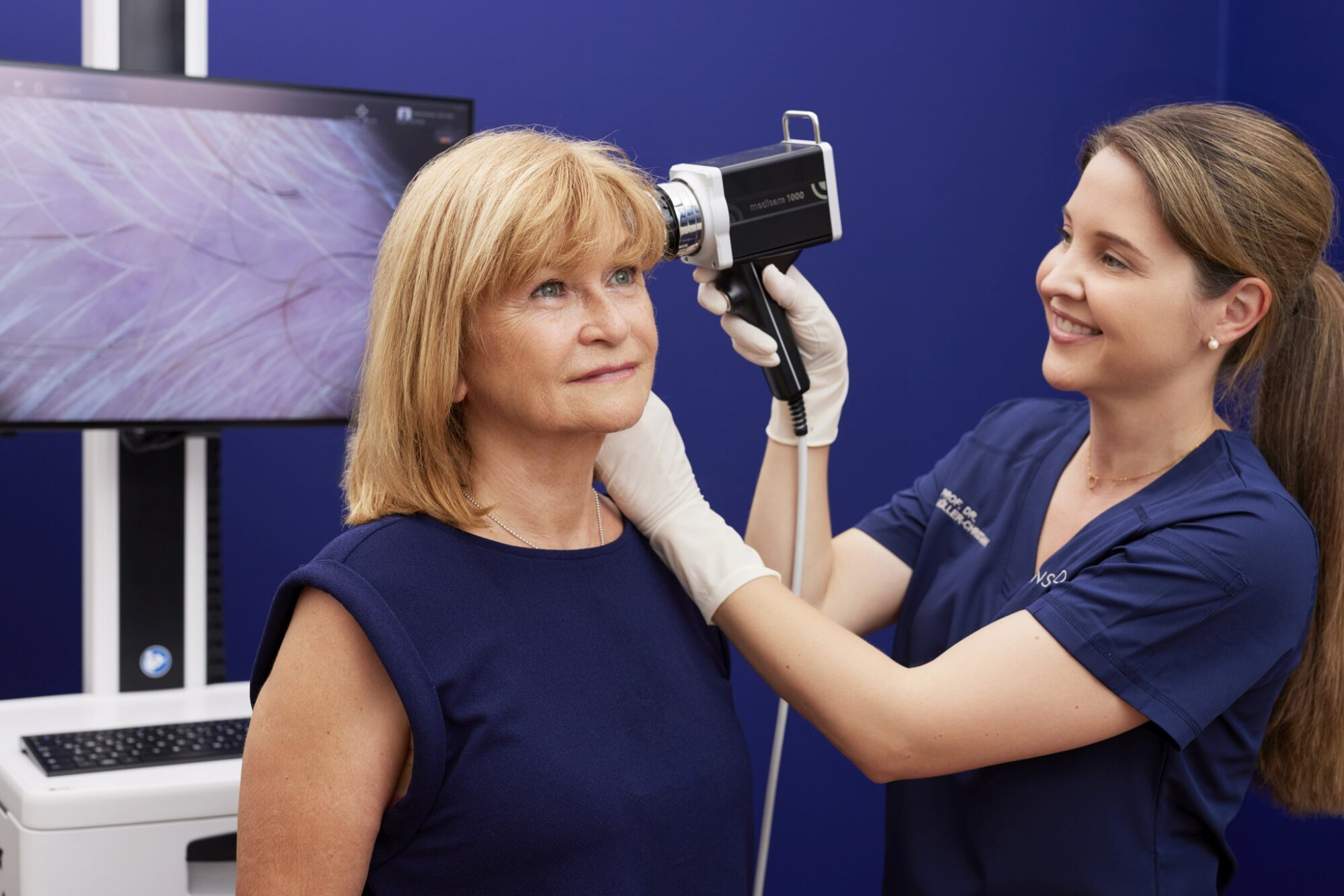 Ihr Hautarzt in der Nähe von Schwetzingen