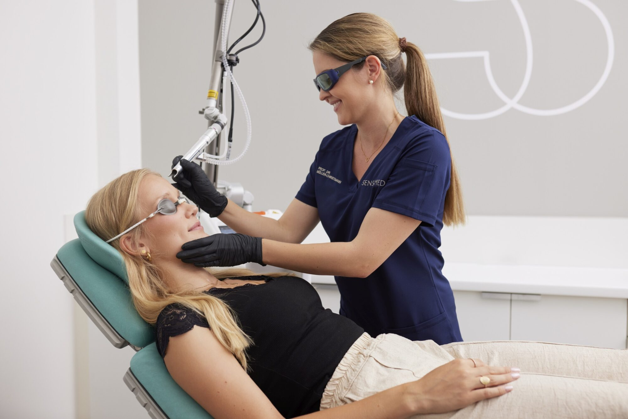 Ihr Hautarzt in der Nähe von Weinheim