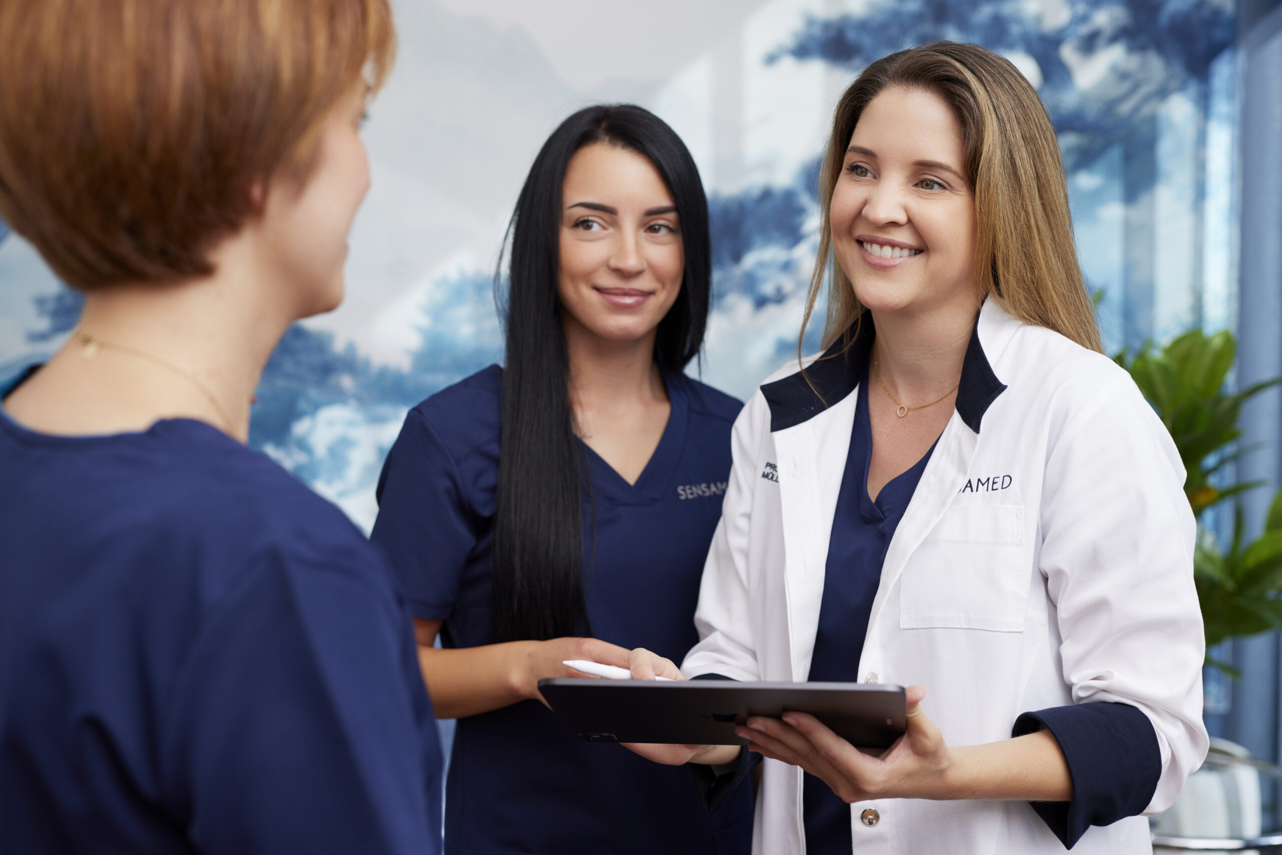 Erfahrene Dermatologen sind in Heidelberg für Sie und Ihre Haut da!